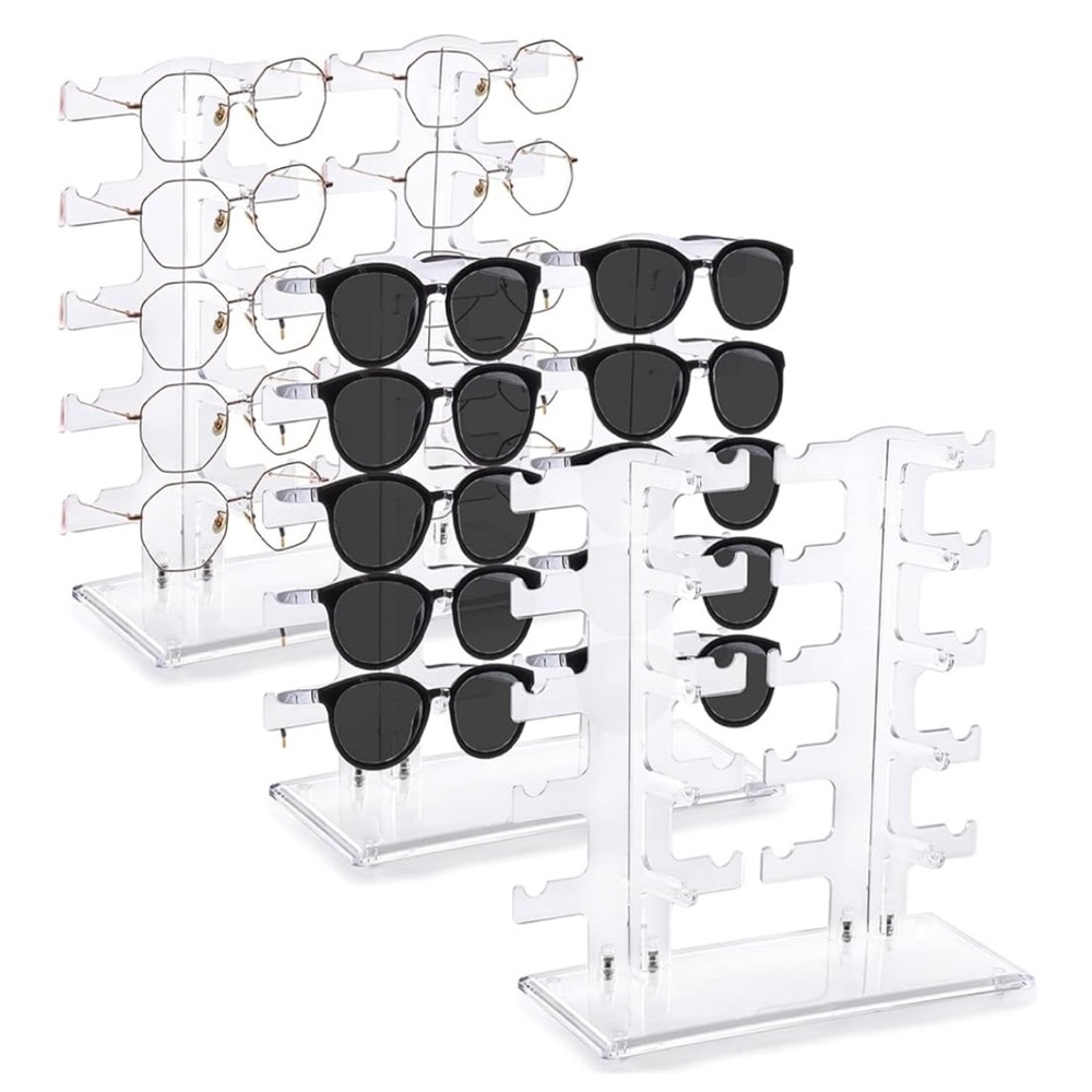 Acrylic Sunglasses Display Organizer